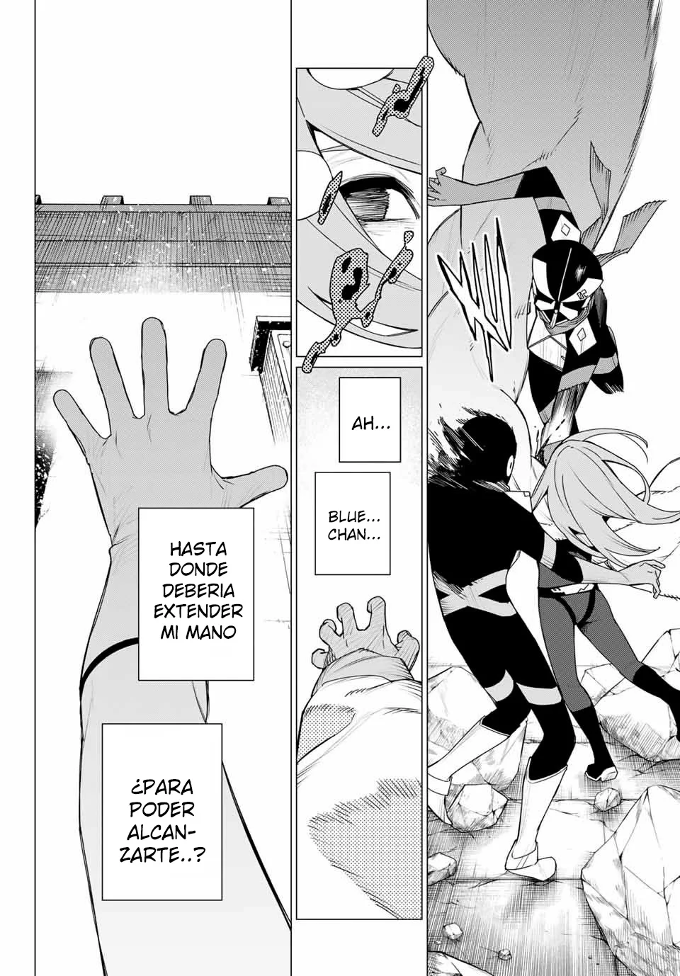 Sentai Daishikkaku Capítulo 151 - Page 14