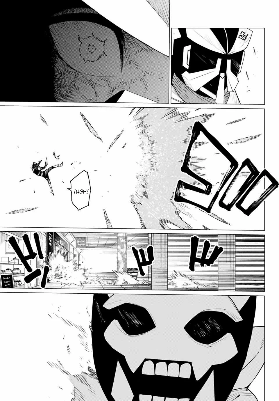 Sentai Daishikkaku Capítulo 151 - Page 15