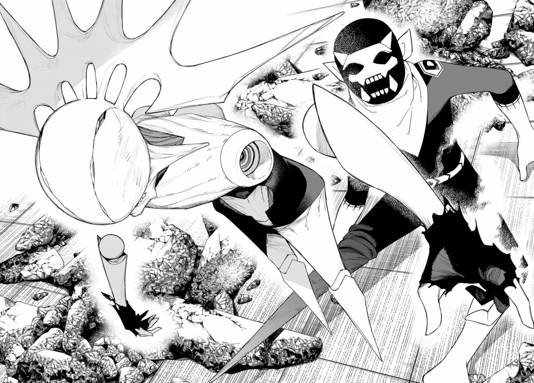 Sentai Daishikkaku Capítulo 151 - Page 16