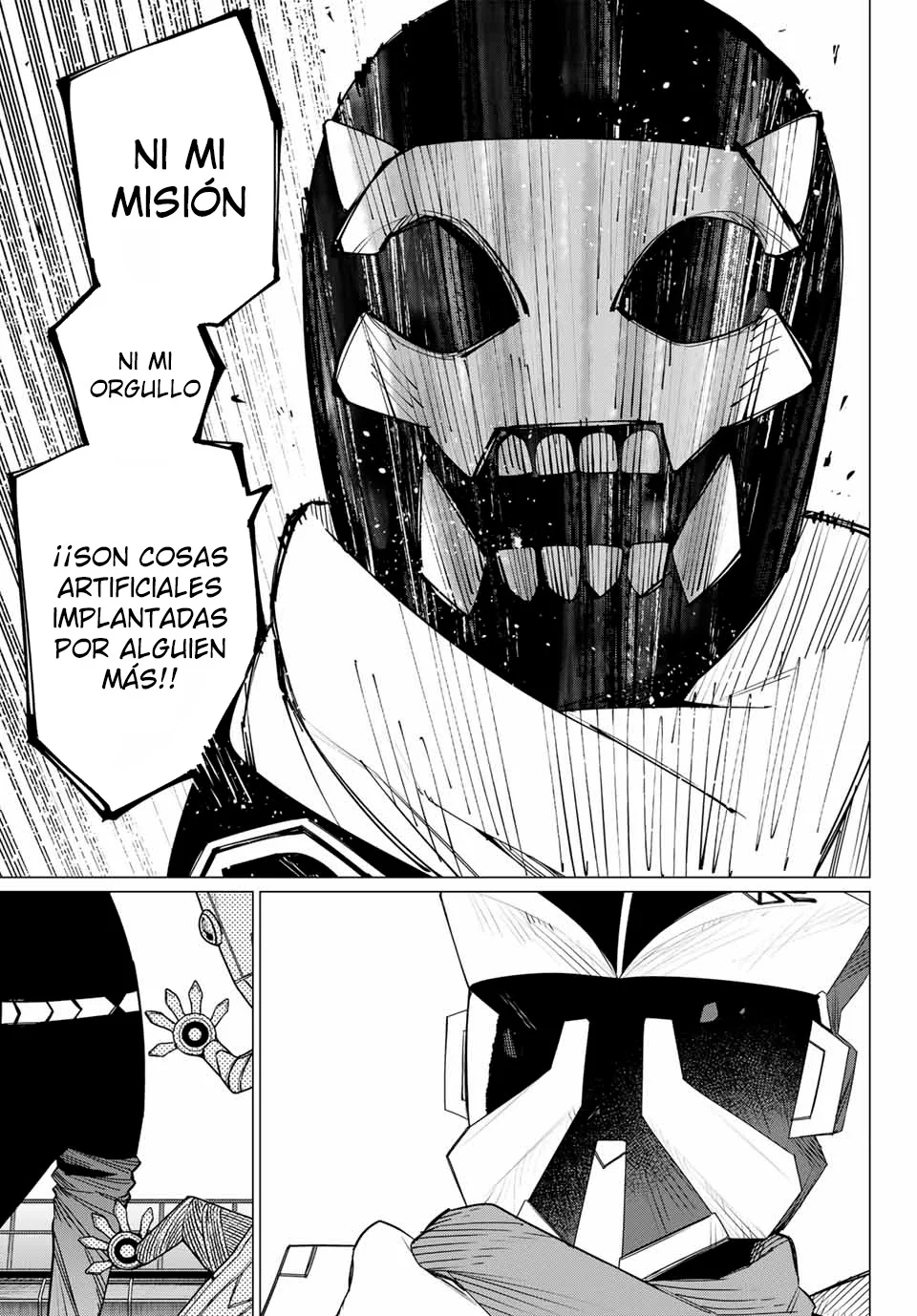 Sentai Daishikkaku Capítulo 152 - Page 17