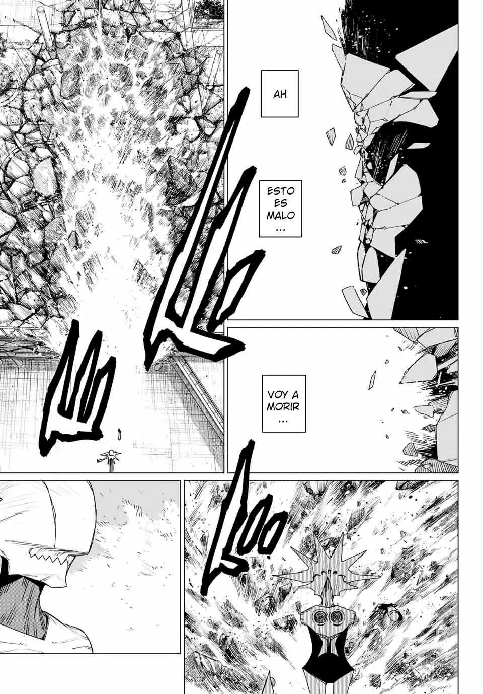 Sentai Daishikkaku Capítulo 152 - Page 3
