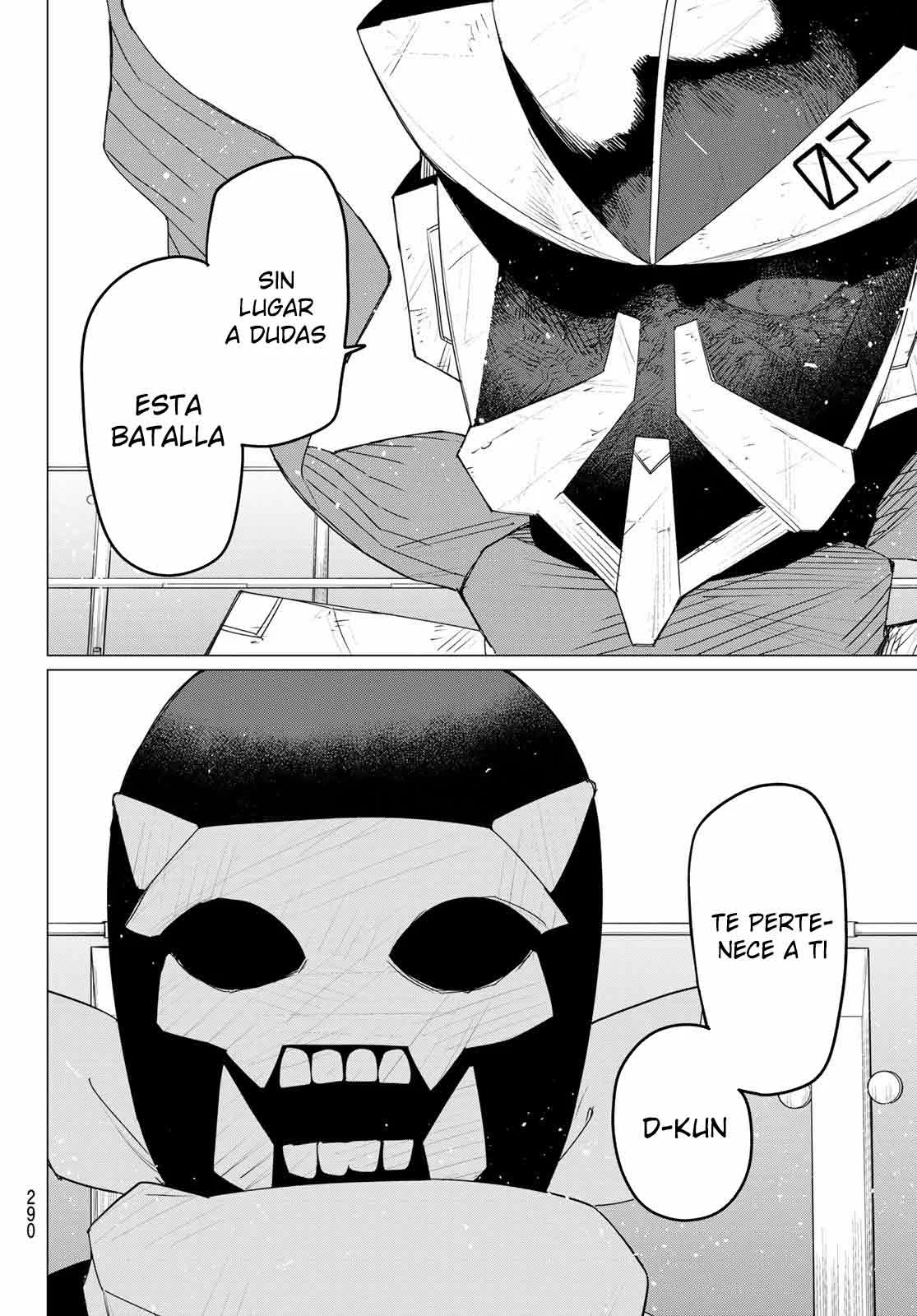 Sentai Daishikkaku Capítulo 153 - Page 15