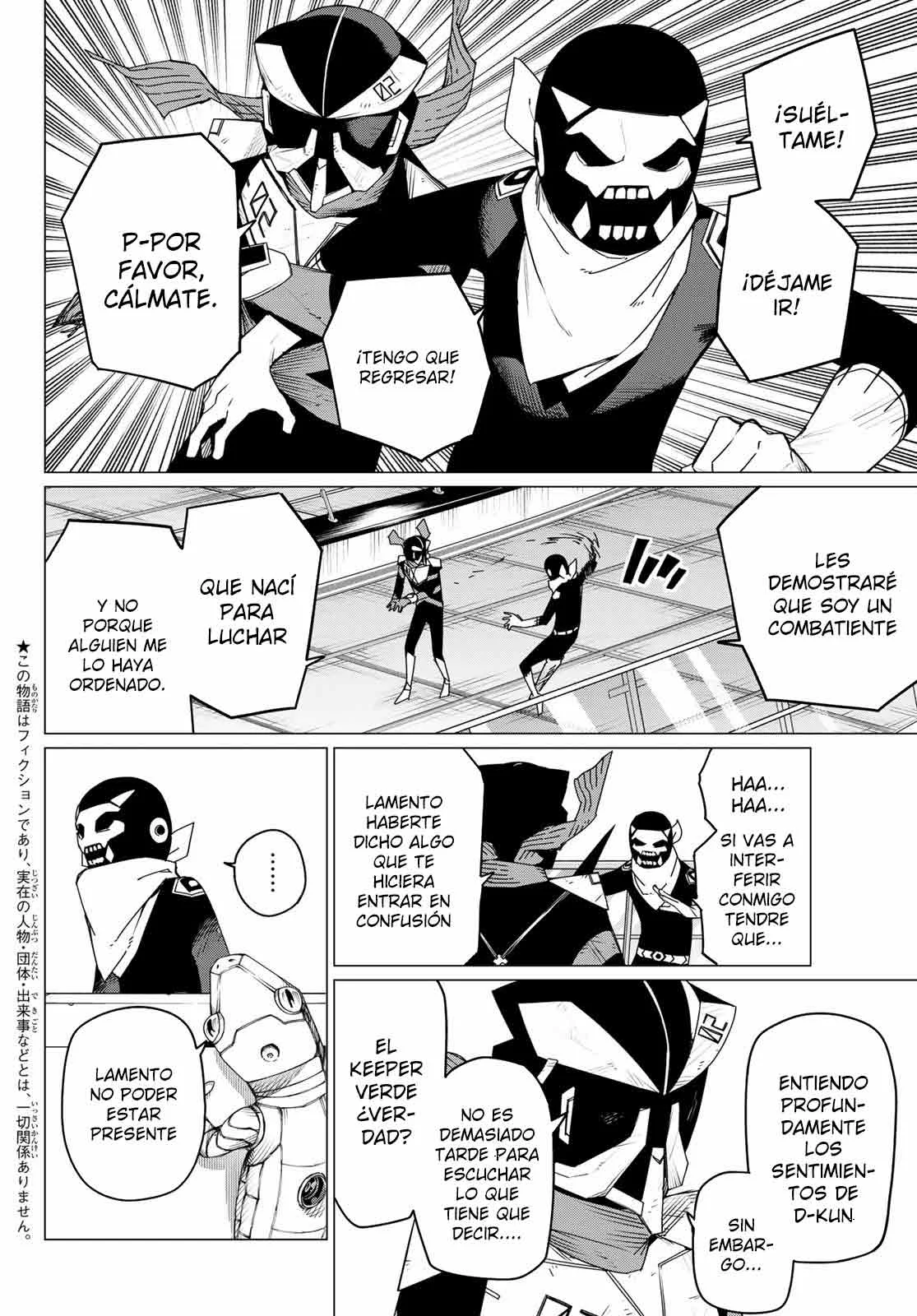 Sentai Daishikkaku Capítulo 153 - Page 2