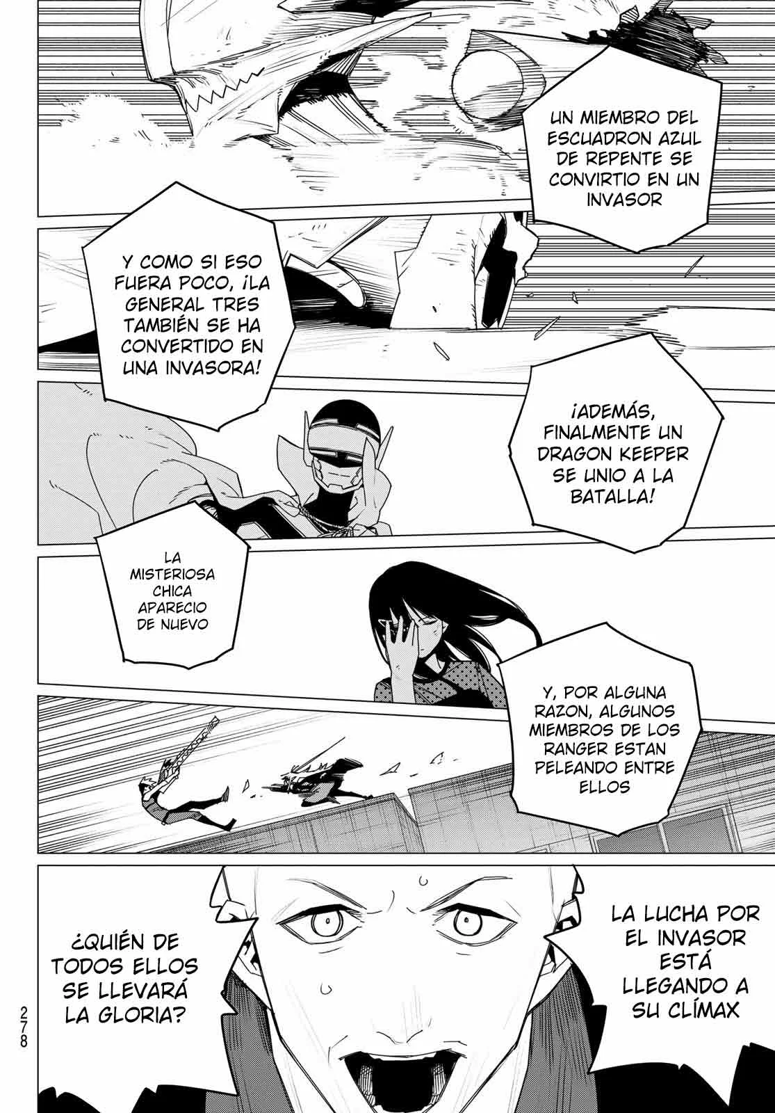Sentai Daishikkaku Capítulo 153 - Page 4
