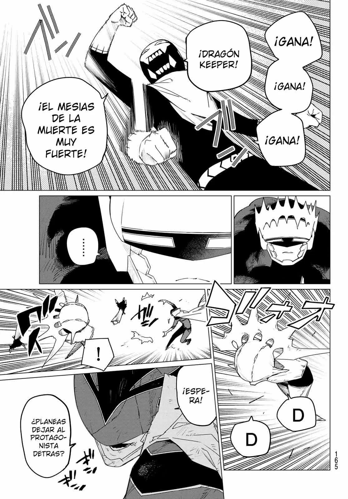 Sentai Daishikkaku Capítulo 154 - Page 11