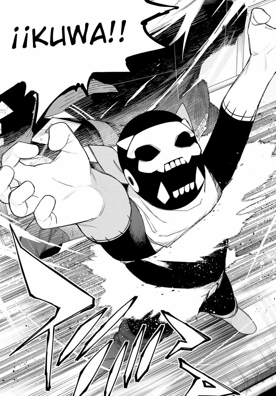 Sentai Daishikkaku Capítulo 154 - Page 14