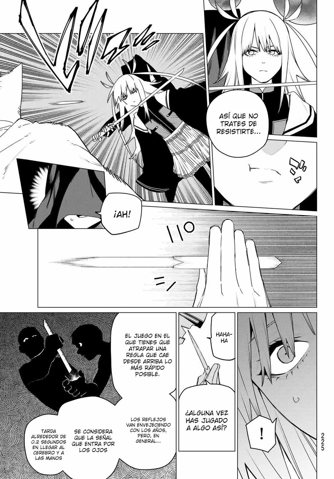 Sentai Daishikkaku Capítulo 155 - Page 15