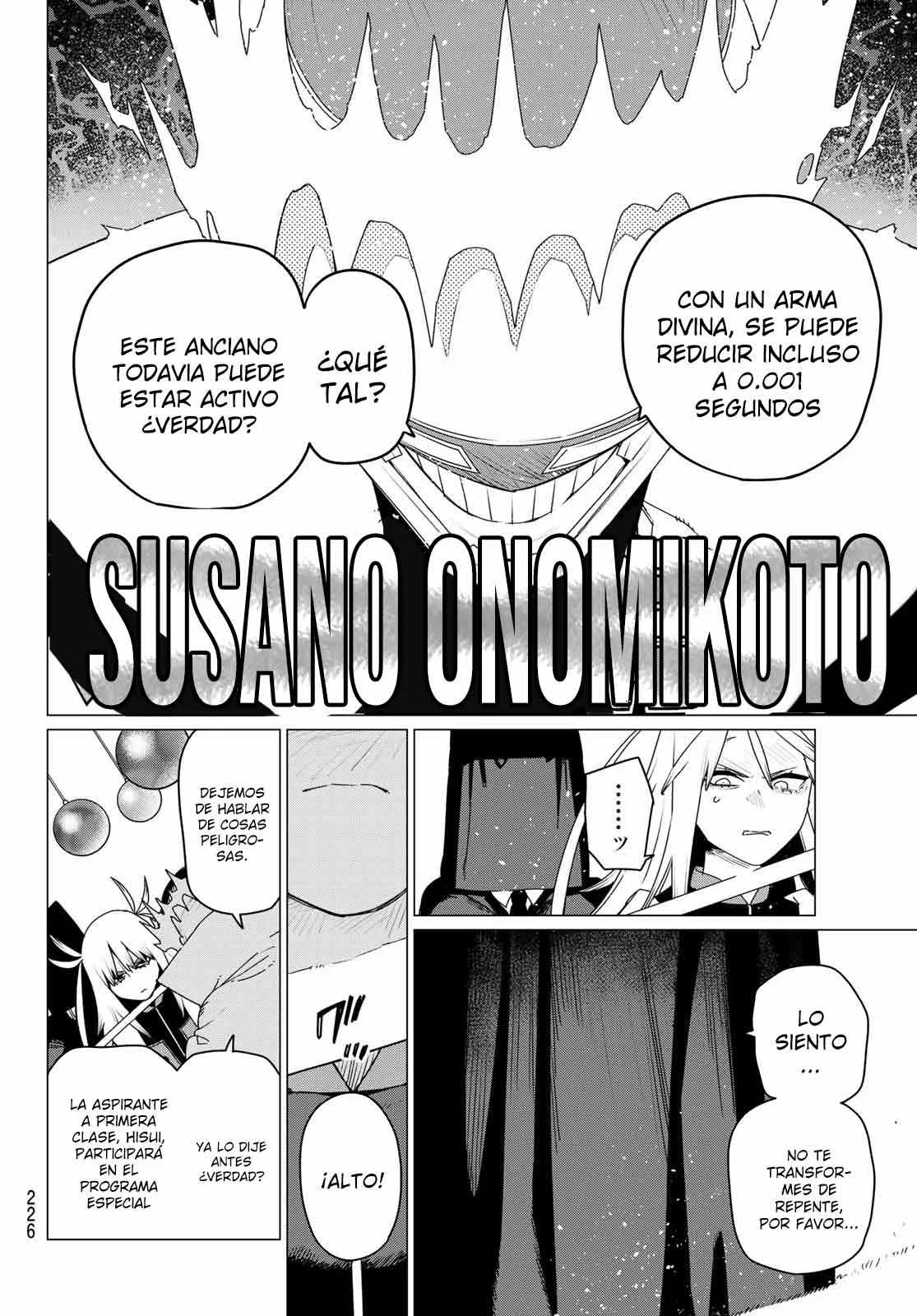 Sentai Daishikkaku Capítulo 155 - Page 16