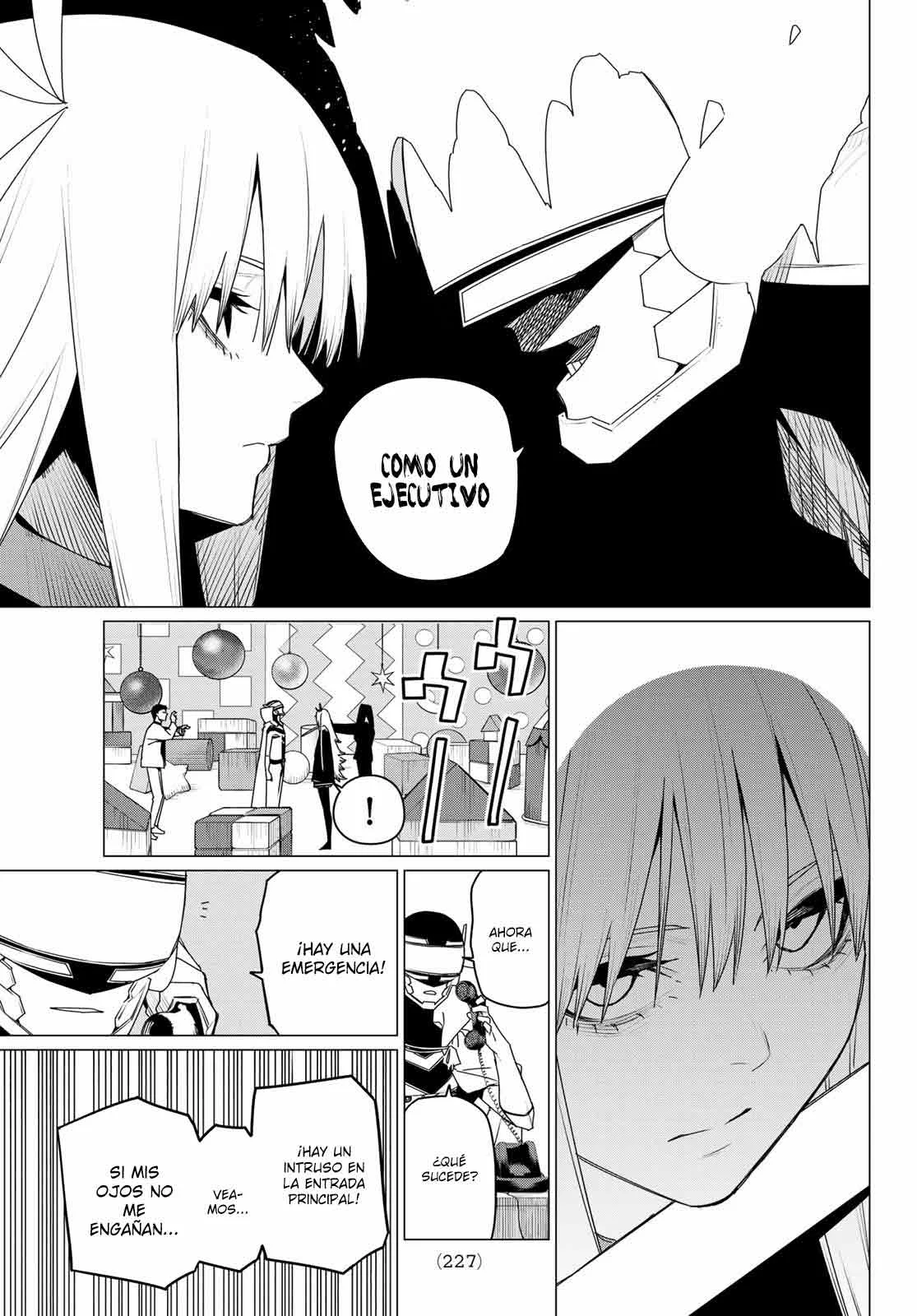 Sentai Daishikkaku Capítulo 155 - Page 17