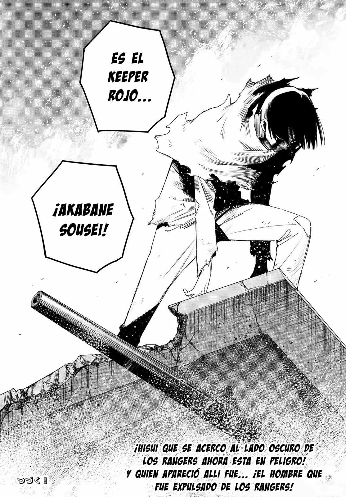 Sentai Daishikkaku Capítulo 155 - Page 18