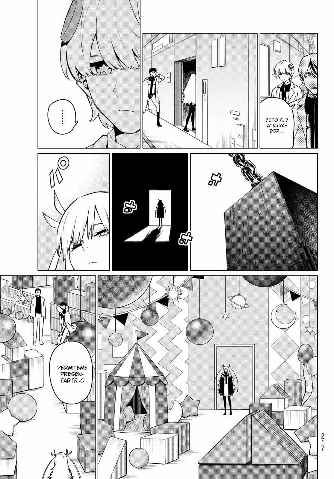 Sentai Daishikkaku Capítulo 155 - Page 7