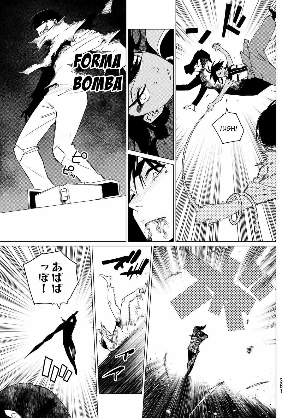 Sentai Daishikkaku Capítulo 156 - Page 13