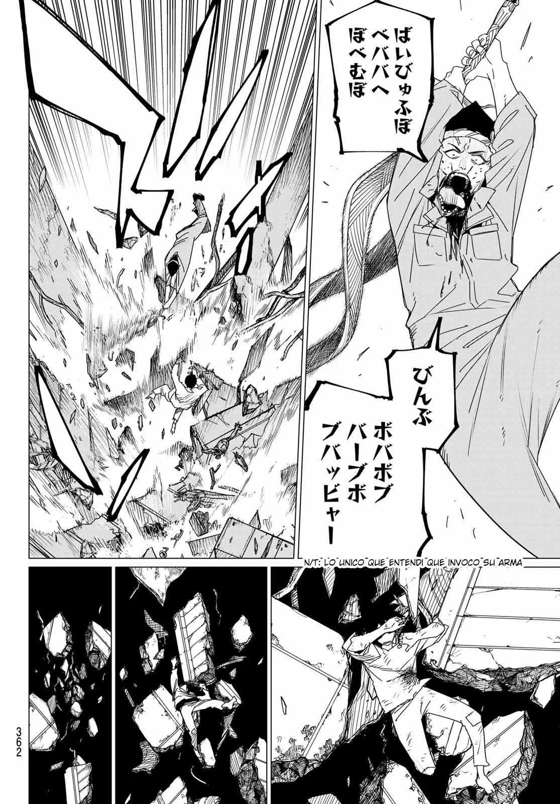 Sentai Daishikkaku Capítulo 156 - Page 14