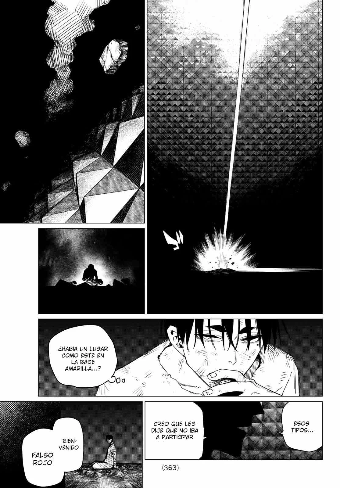 Sentai Daishikkaku Capítulo 156 - Page 15