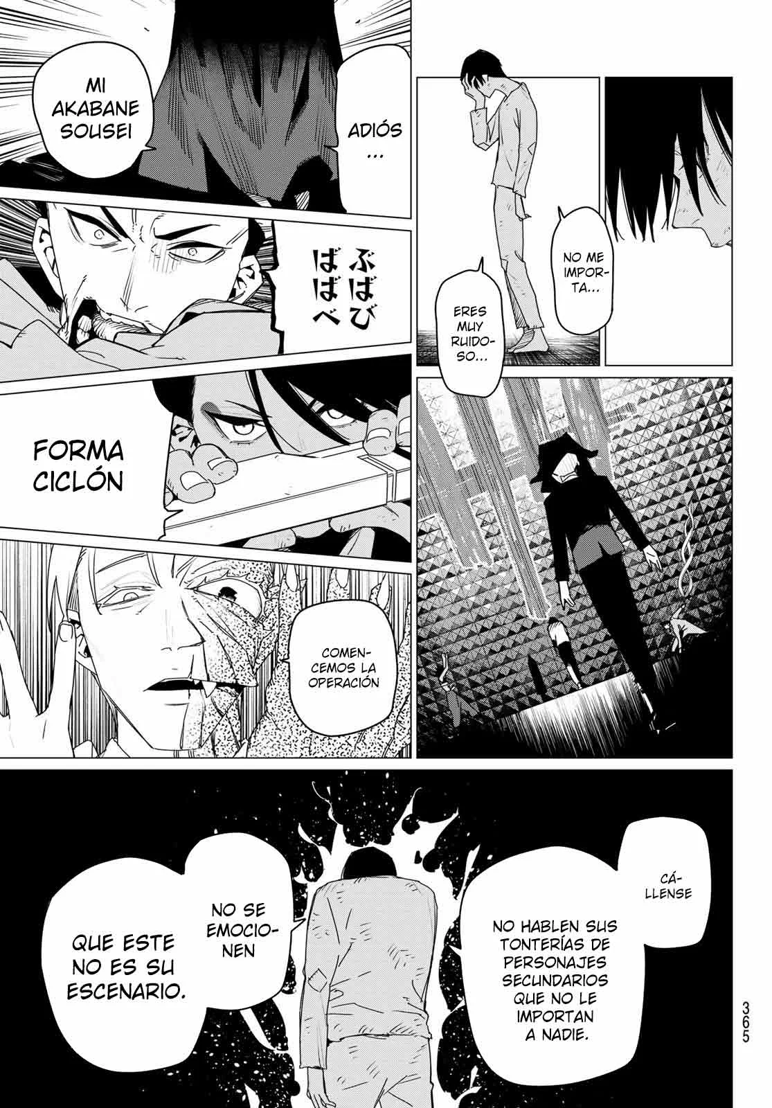 Sentai Daishikkaku Capítulo 156 - Page 17