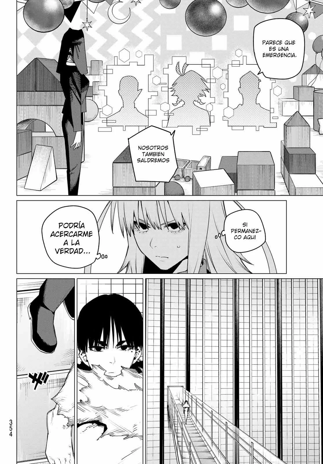 Sentai Daishikkaku Capítulo 156 - Page 6