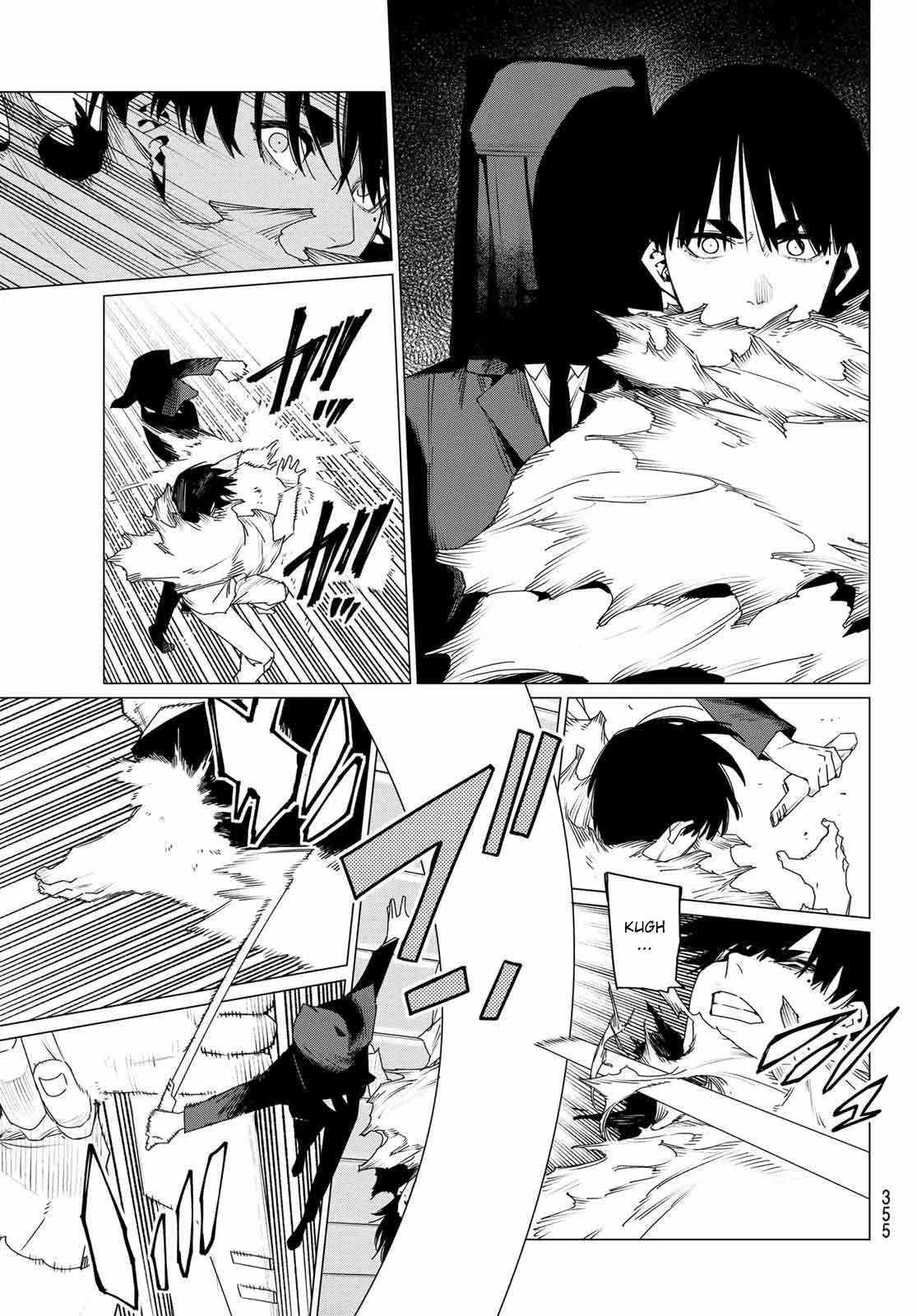 Sentai Daishikkaku Capítulo 156 - Page 7