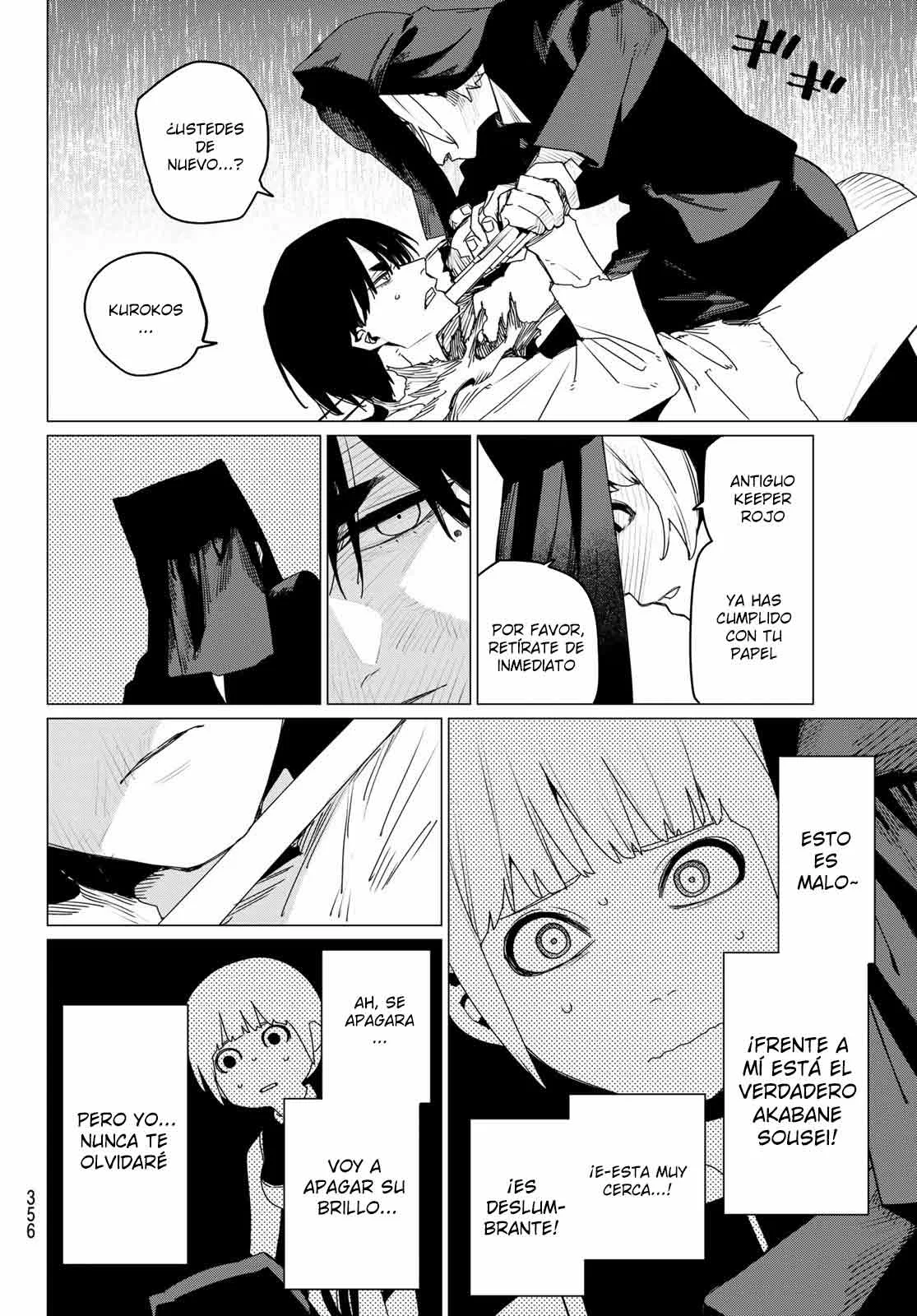Sentai Daishikkaku Capítulo 156 - Page 8