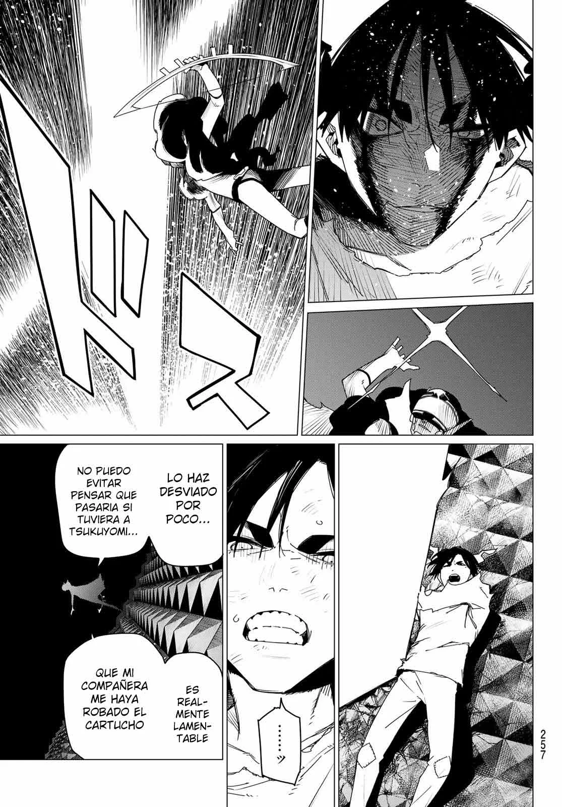 Sentai Daishikkaku Capítulo 157 - Page 11