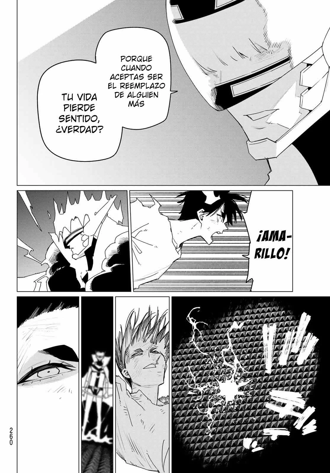 Sentai Daishikkaku Capítulo 157 - Page 14
