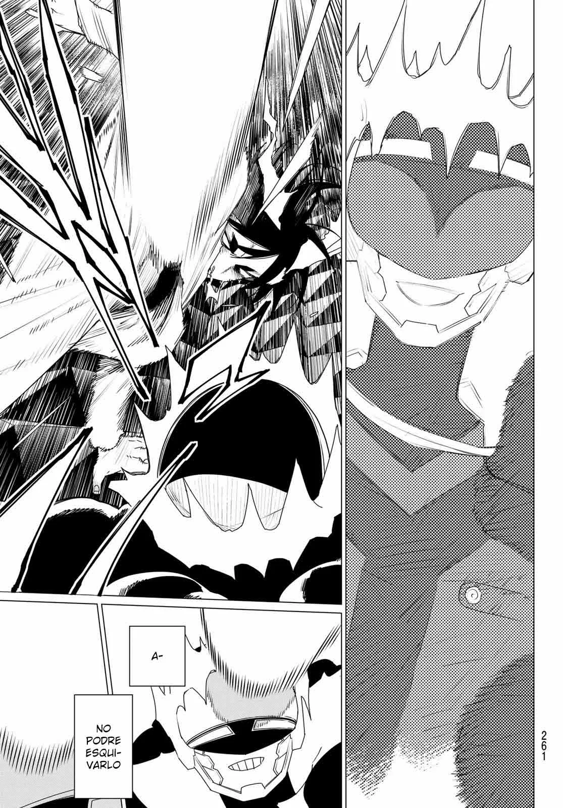 Sentai Daishikkaku Capítulo 157 - Page 15