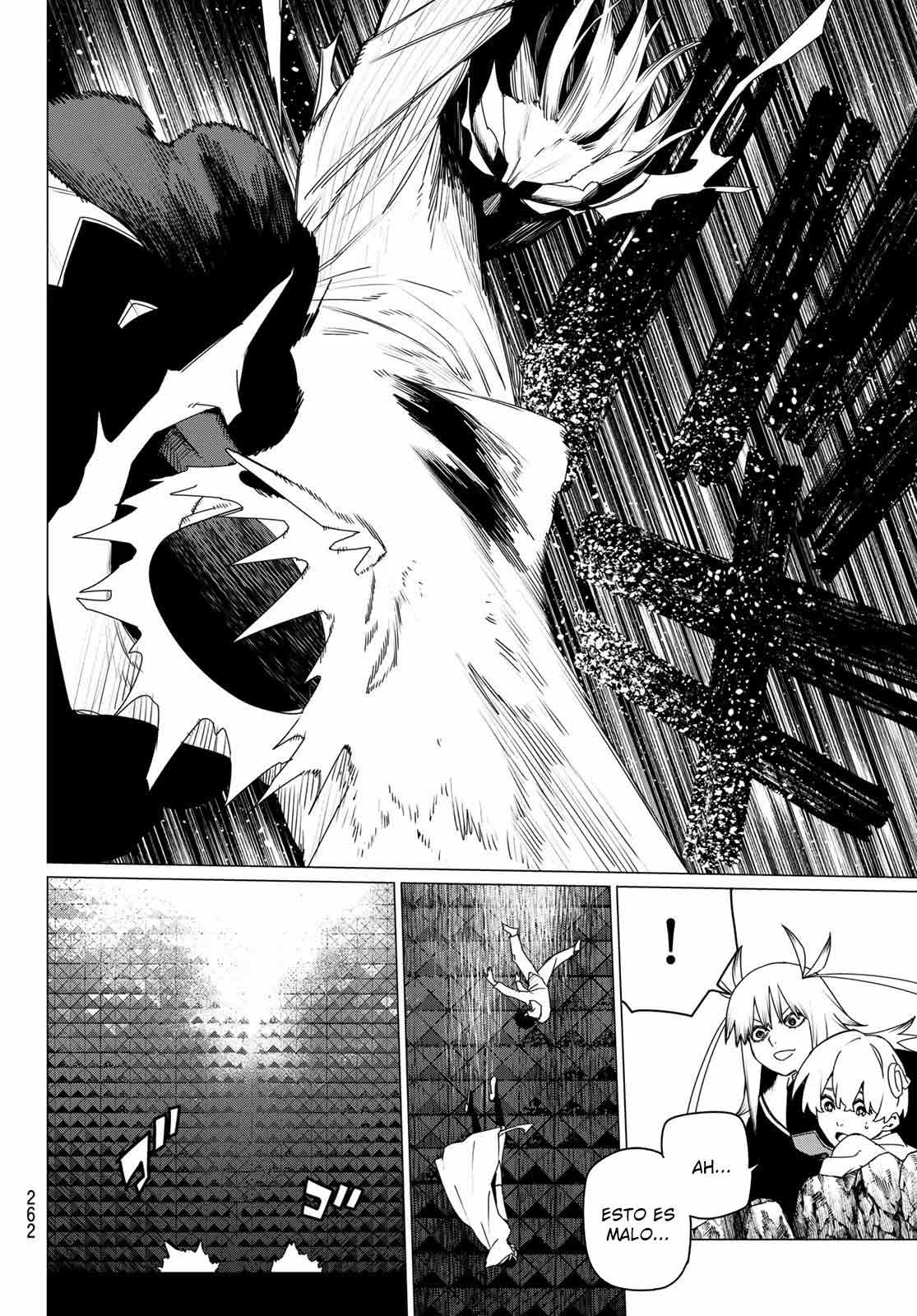 Sentai Daishikkaku Capítulo 157 - Page 16