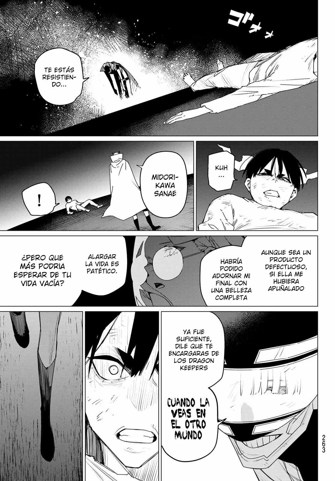 Sentai Daishikkaku Capítulo 157 - Page 17