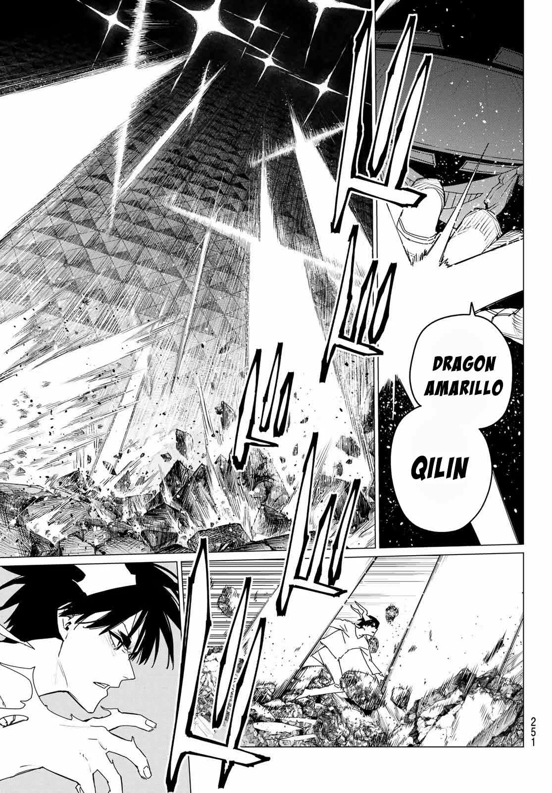 Sentai Daishikkaku Capítulo 157 - Page 5
