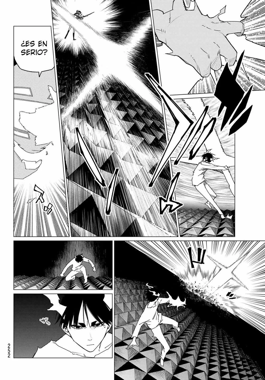 Sentai Daishikkaku Capítulo 157 - Page 6