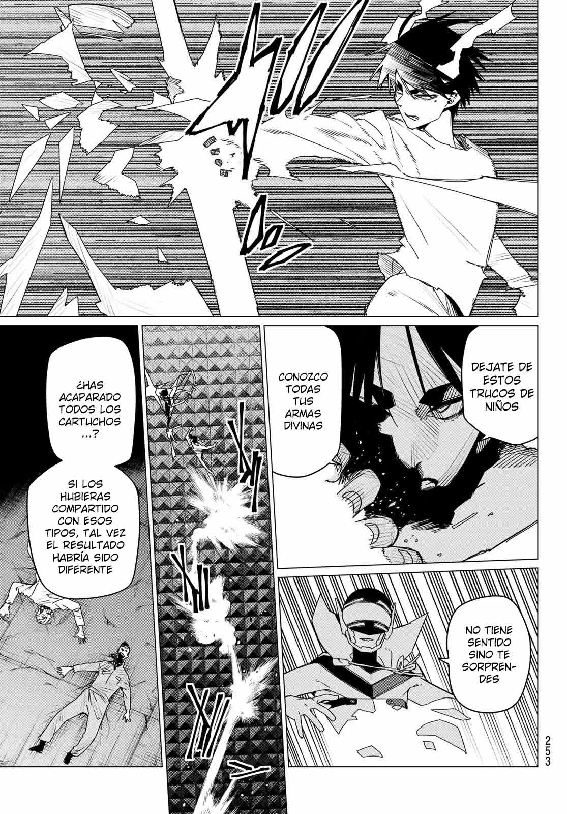 Sentai Daishikkaku Capítulo 157 - Page 7