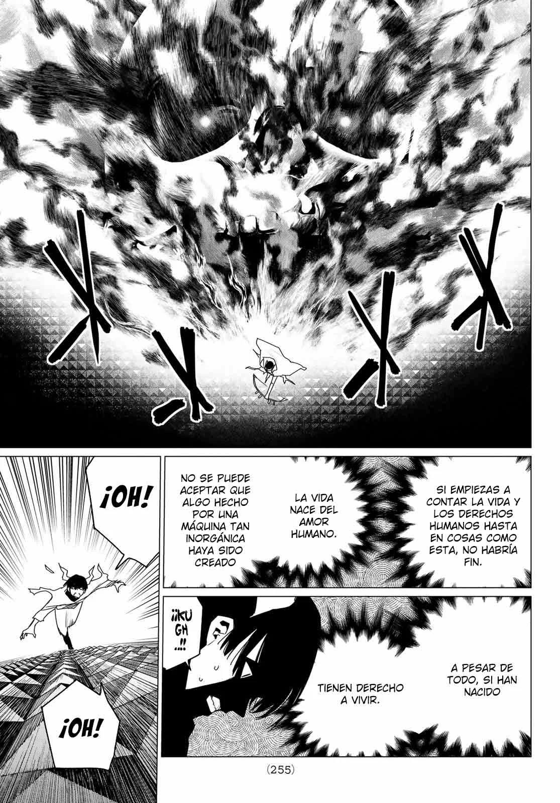 Sentai Daishikkaku Capítulo 157 - Page 9
