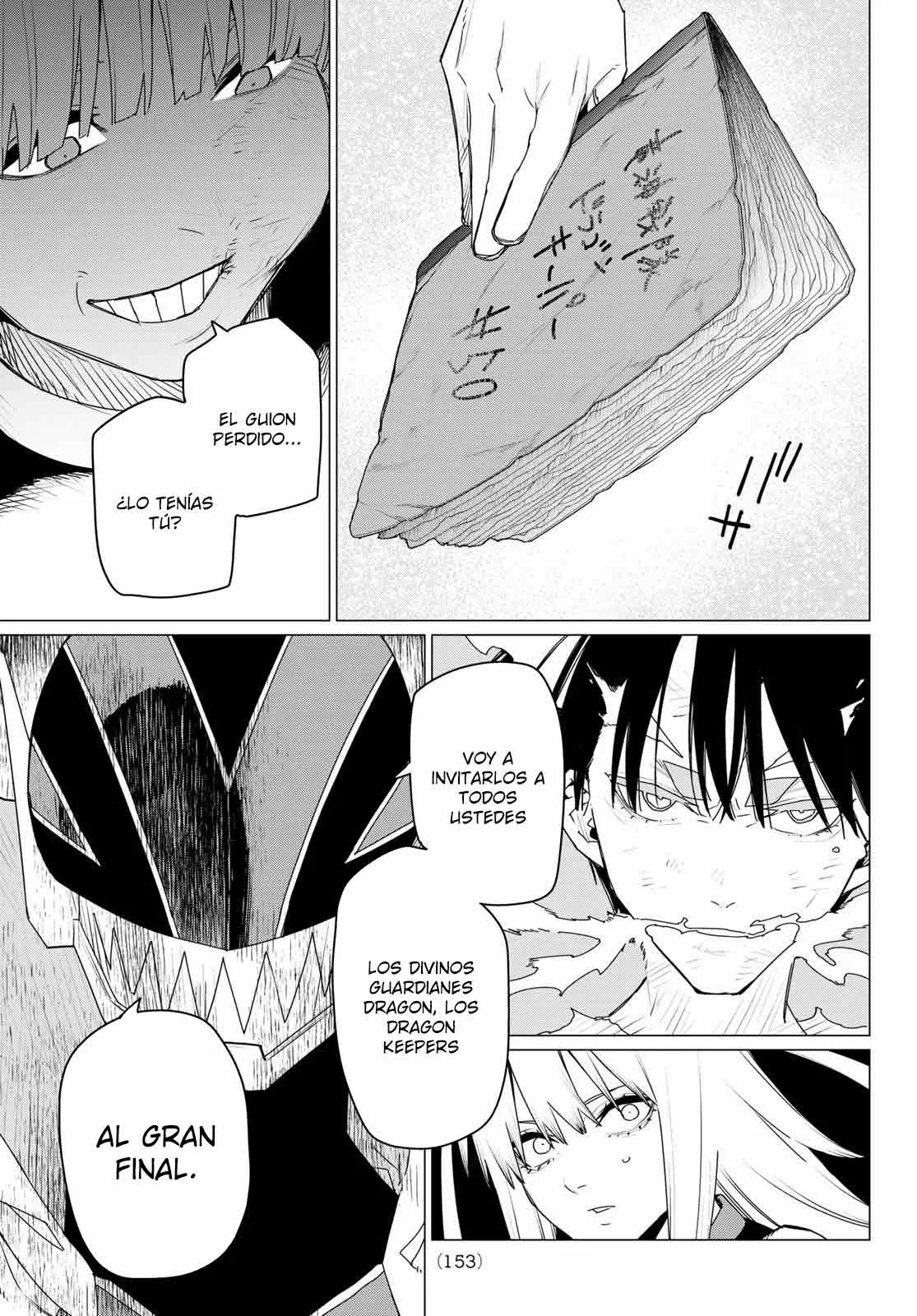 Sentai Daishikkaku Capítulo 158 - Page 10