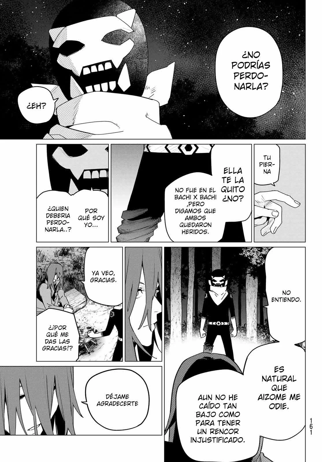 Sentai Daishikkaku Capítulo 158 - Page 17