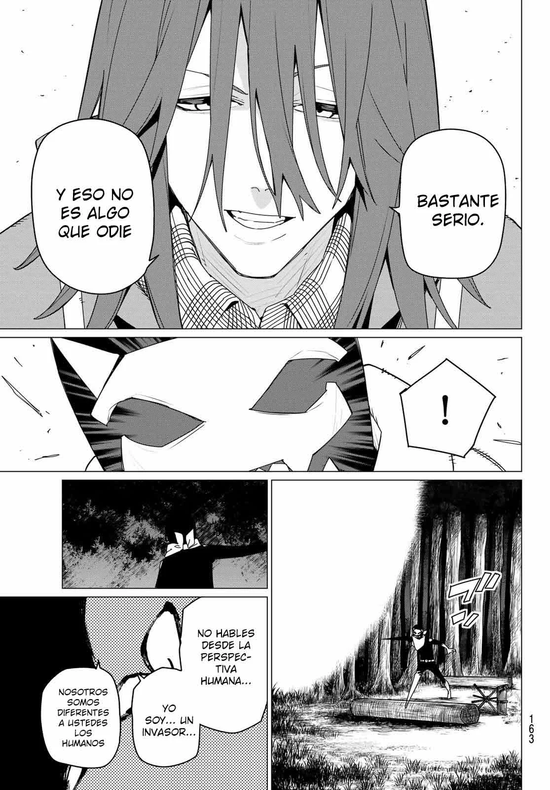 Sentai Daishikkaku Capítulo 158 - Page 19