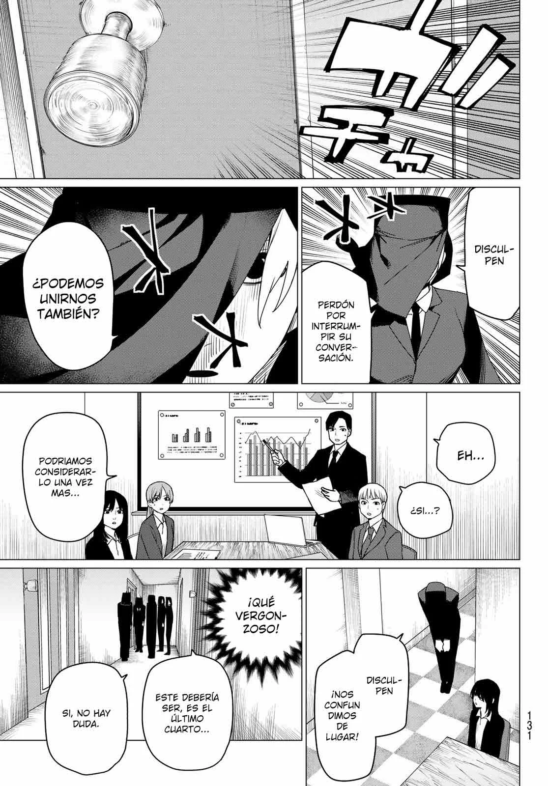 Sentai Daishikkaku Capítulo 159 - Page 15