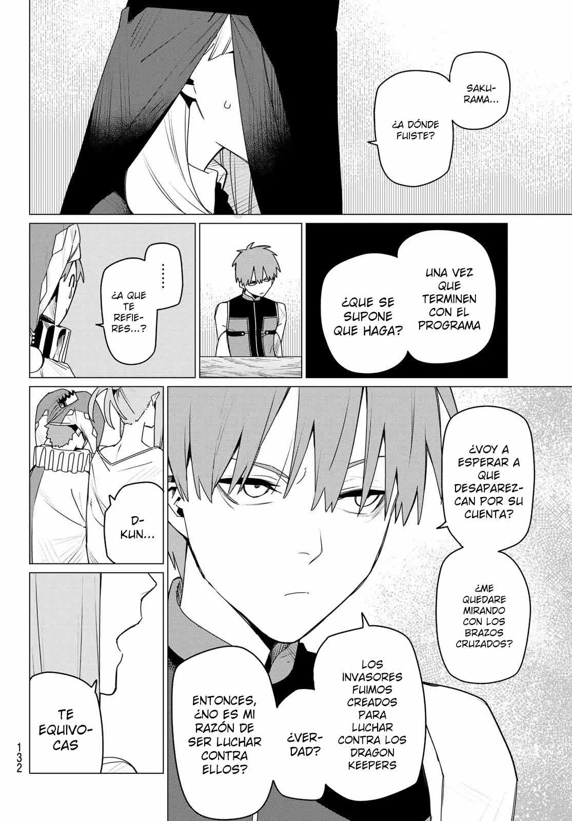 Sentai Daishikkaku Capítulo 159 - Page 16