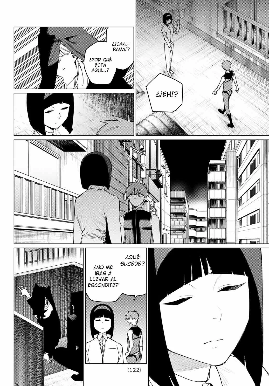 Sentai Daishikkaku Capítulo 159 - Page 6
