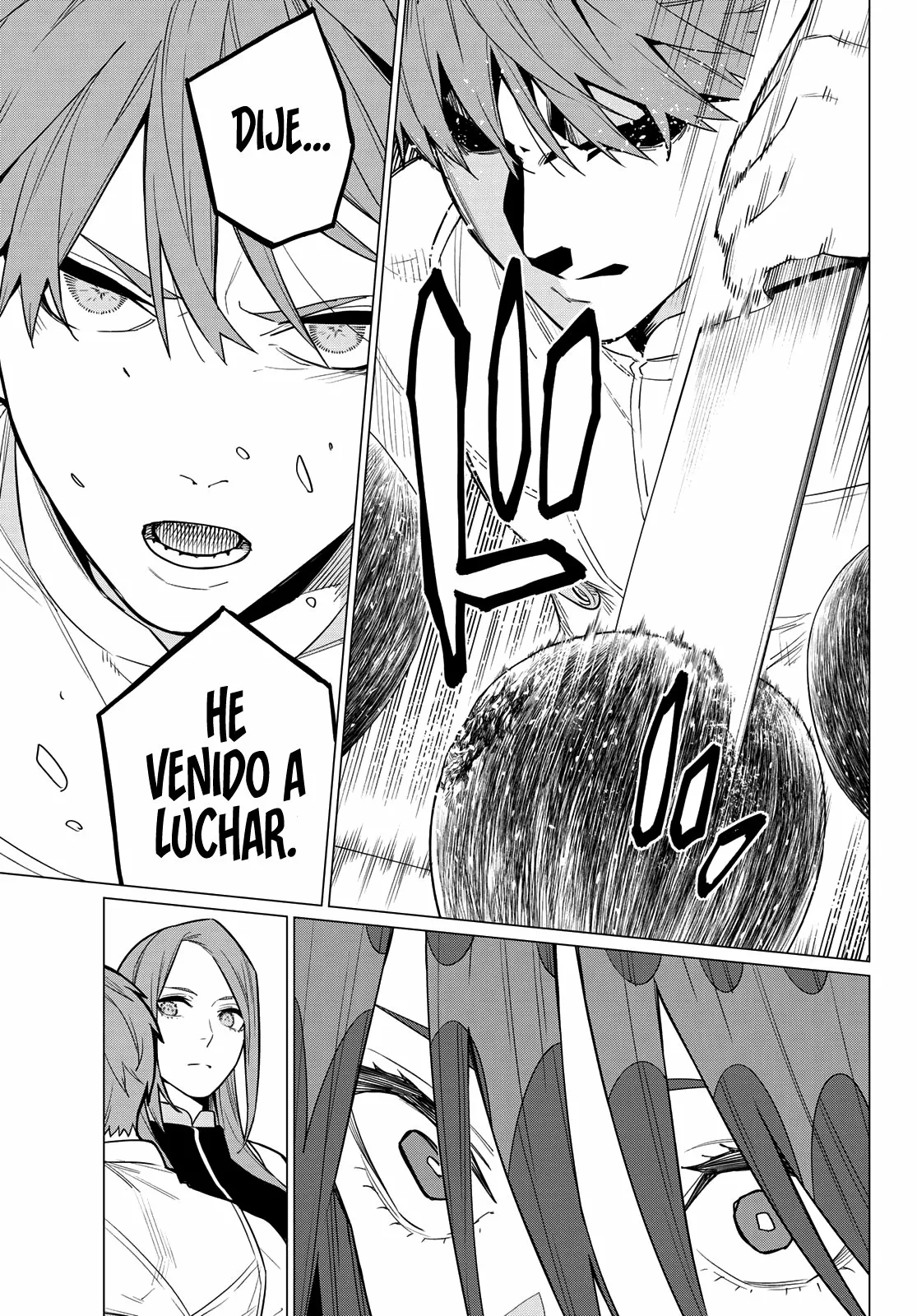 Sentai Daishikkaku Capítulo 16 - Page 12