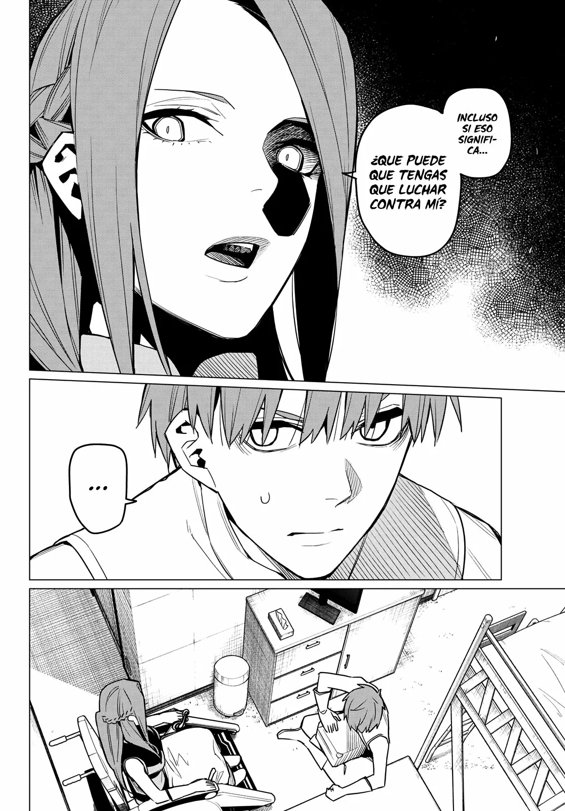 Sentai Daishikkaku Capítulo 16 - Page 13