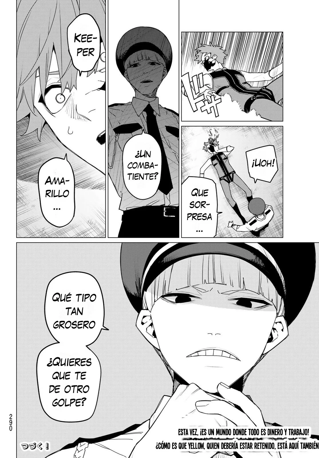 Sentai Daishikkaku Capítulo 160 - Page 20