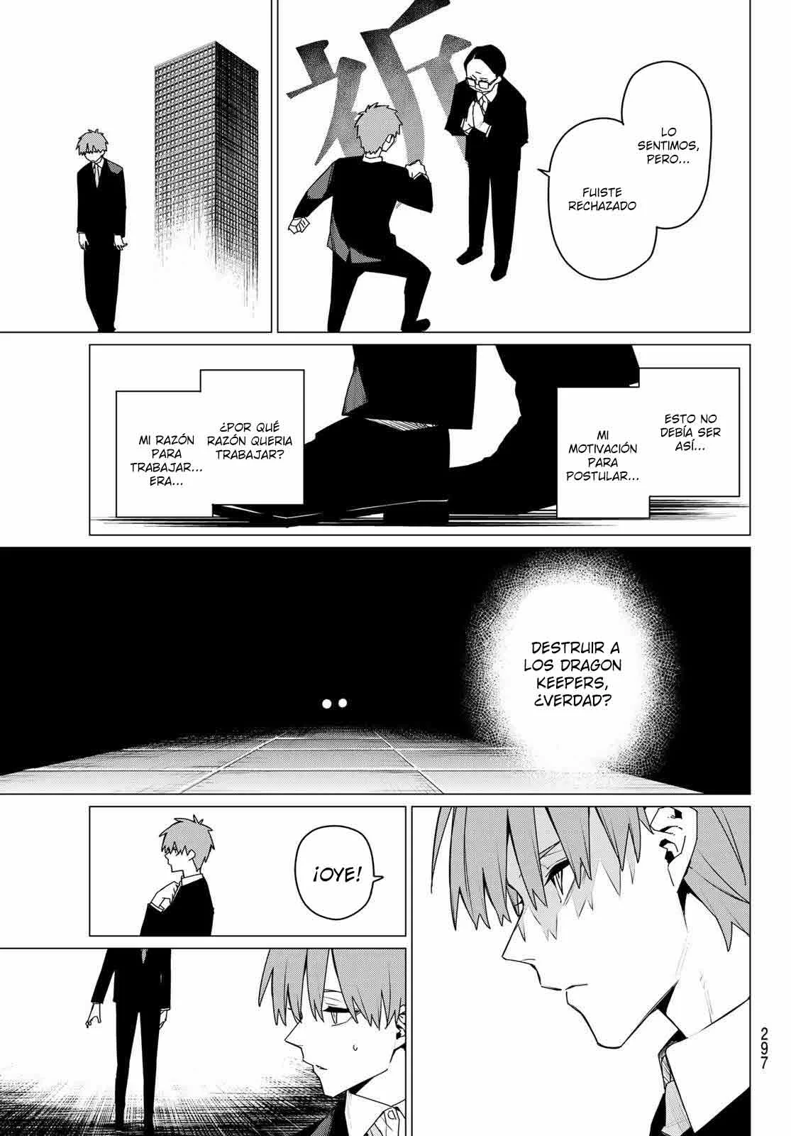 Sentai Daishikkaku Capítulo 161 - Page 13