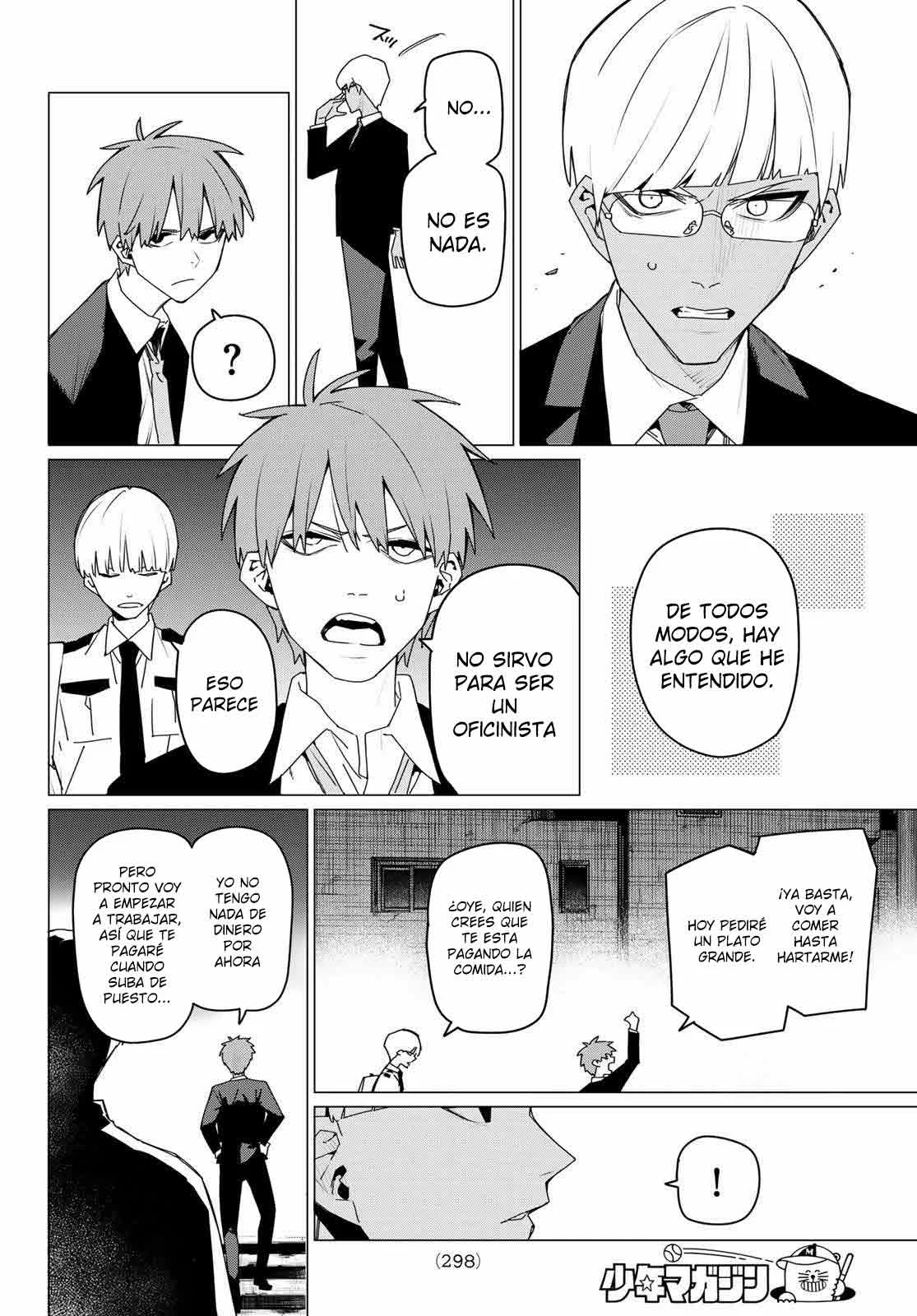 Sentai Daishikkaku Capítulo 161 - Page 14
