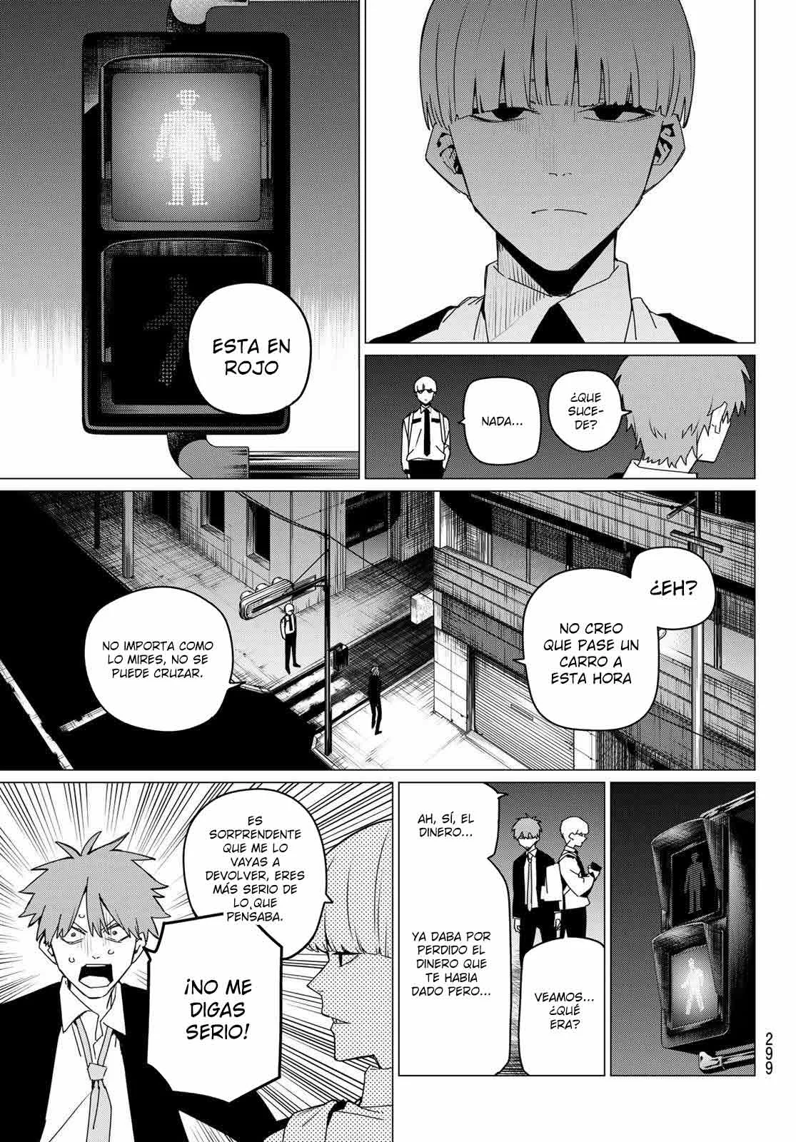 Sentai Daishikkaku Capítulo 161 - Page 15