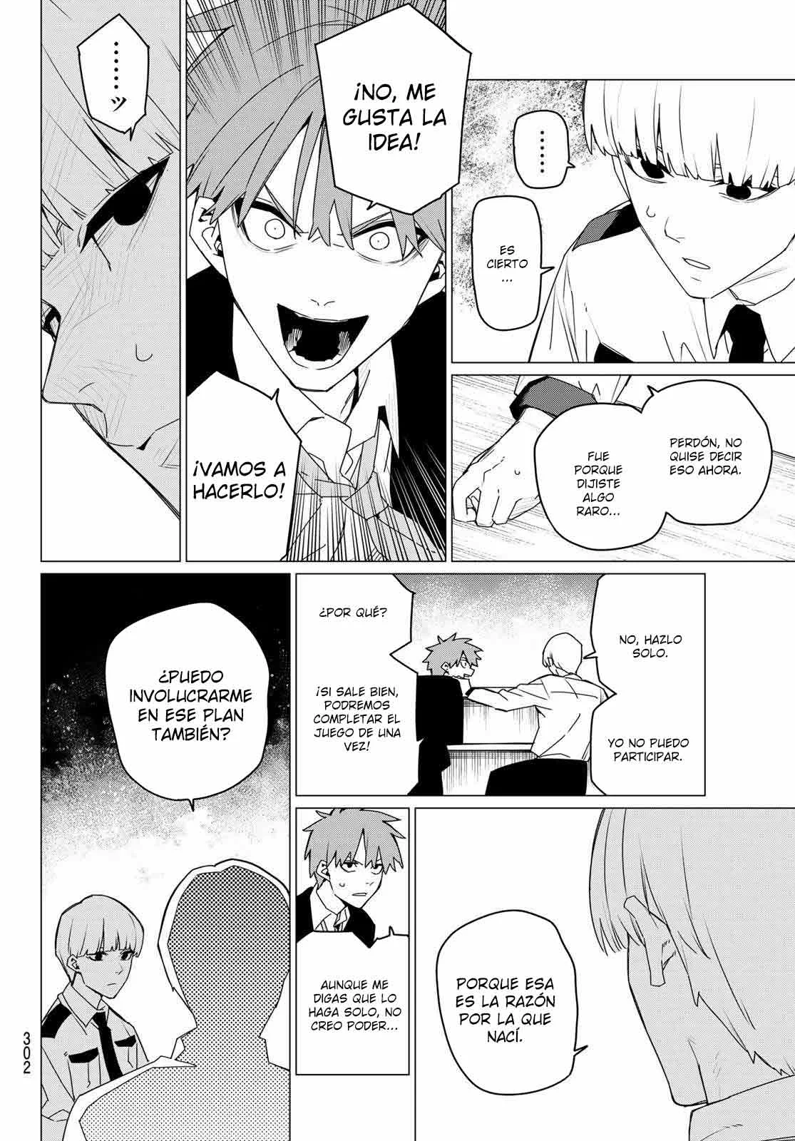 Sentai Daishikkaku Capítulo 161 - Page 18