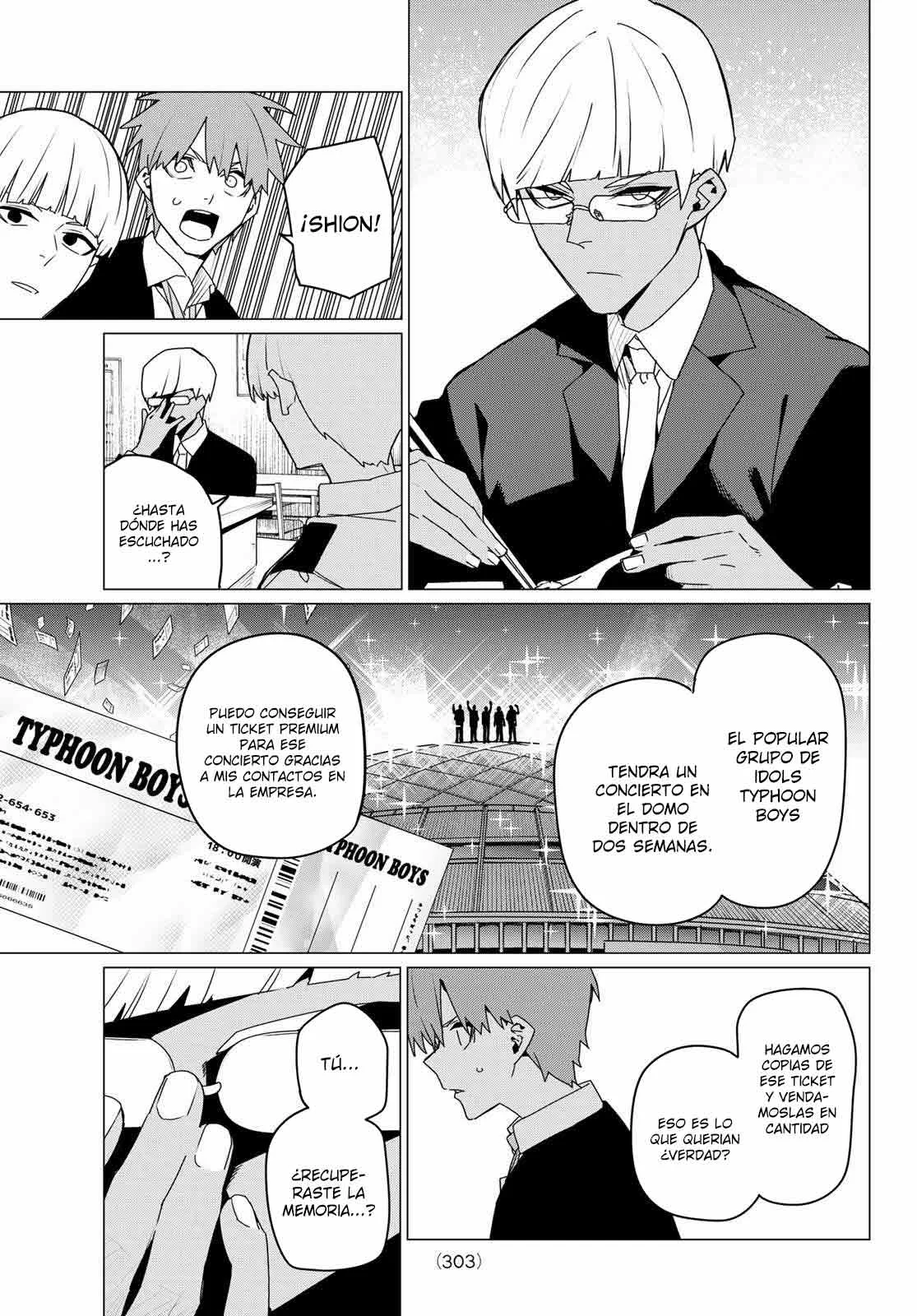 Sentai Daishikkaku Capítulo 161 - Page 19