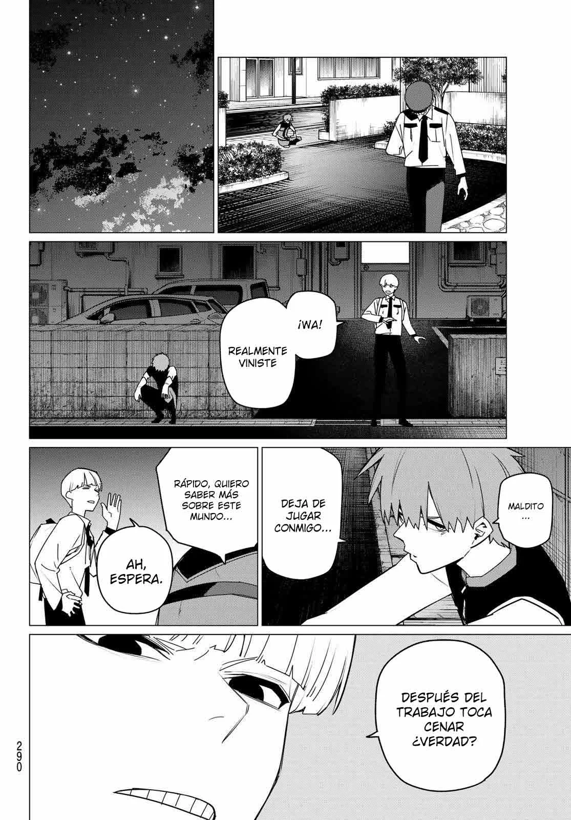 Sentai Daishikkaku Capítulo 161 - Page 6