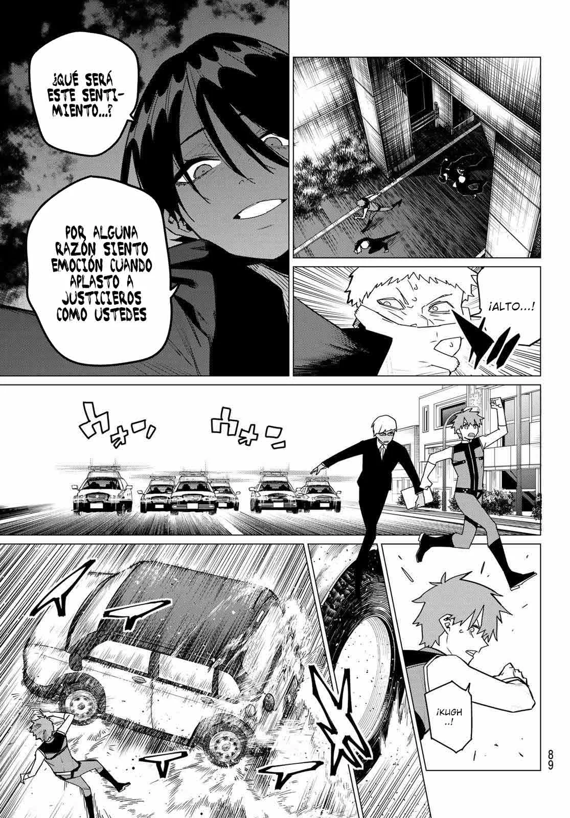 Sentai Daishikkaku Capítulo 162 - Page 11