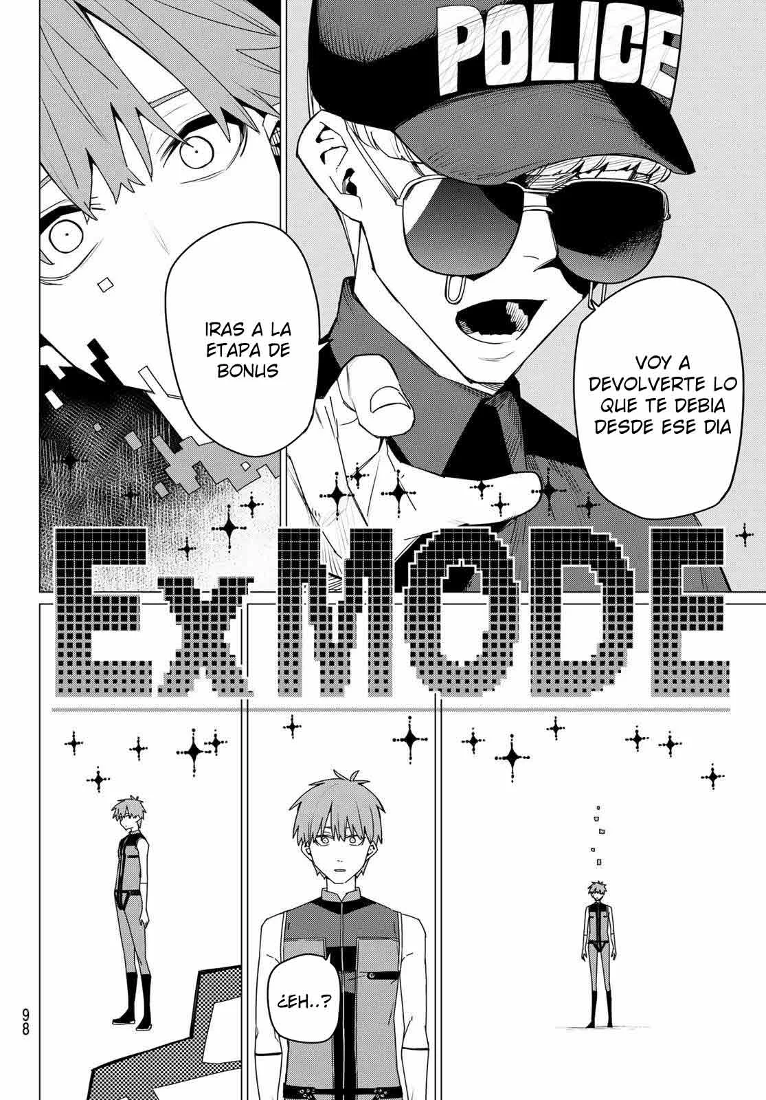 Sentai Daishikkaku Capítulo 162 - Page 20