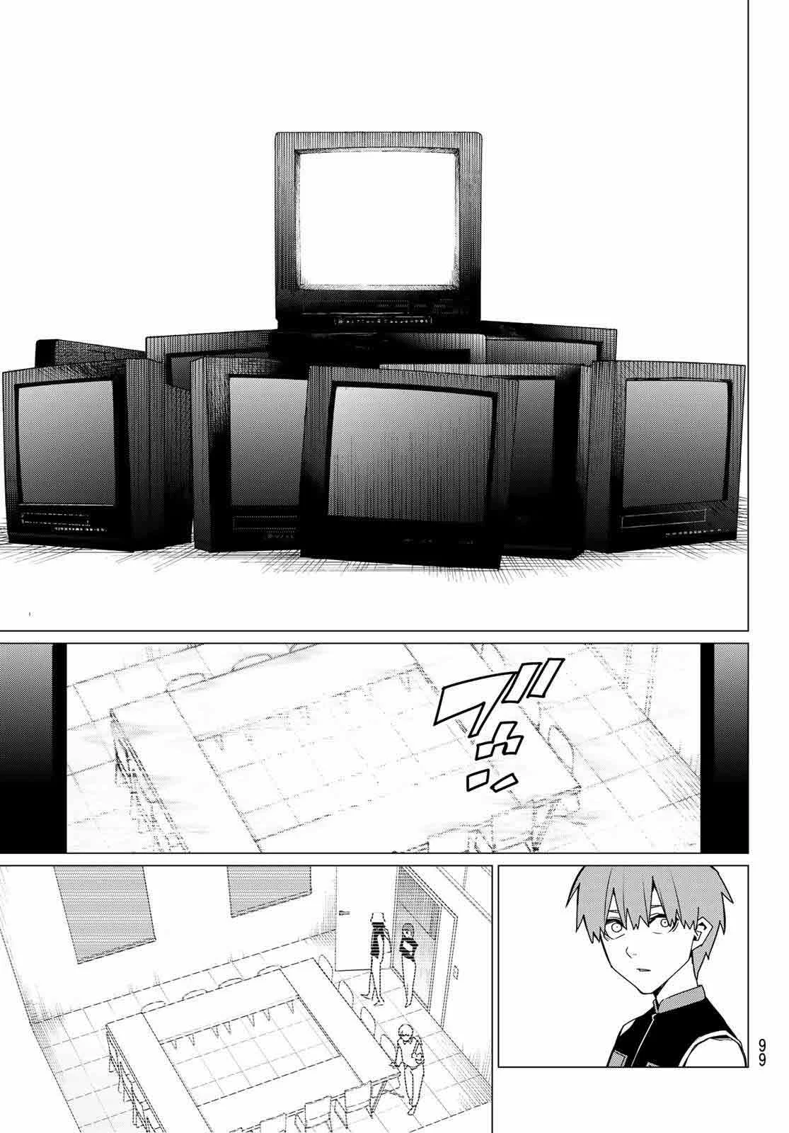 Sentai Daishikkaku Capítulo 162 - Page 21