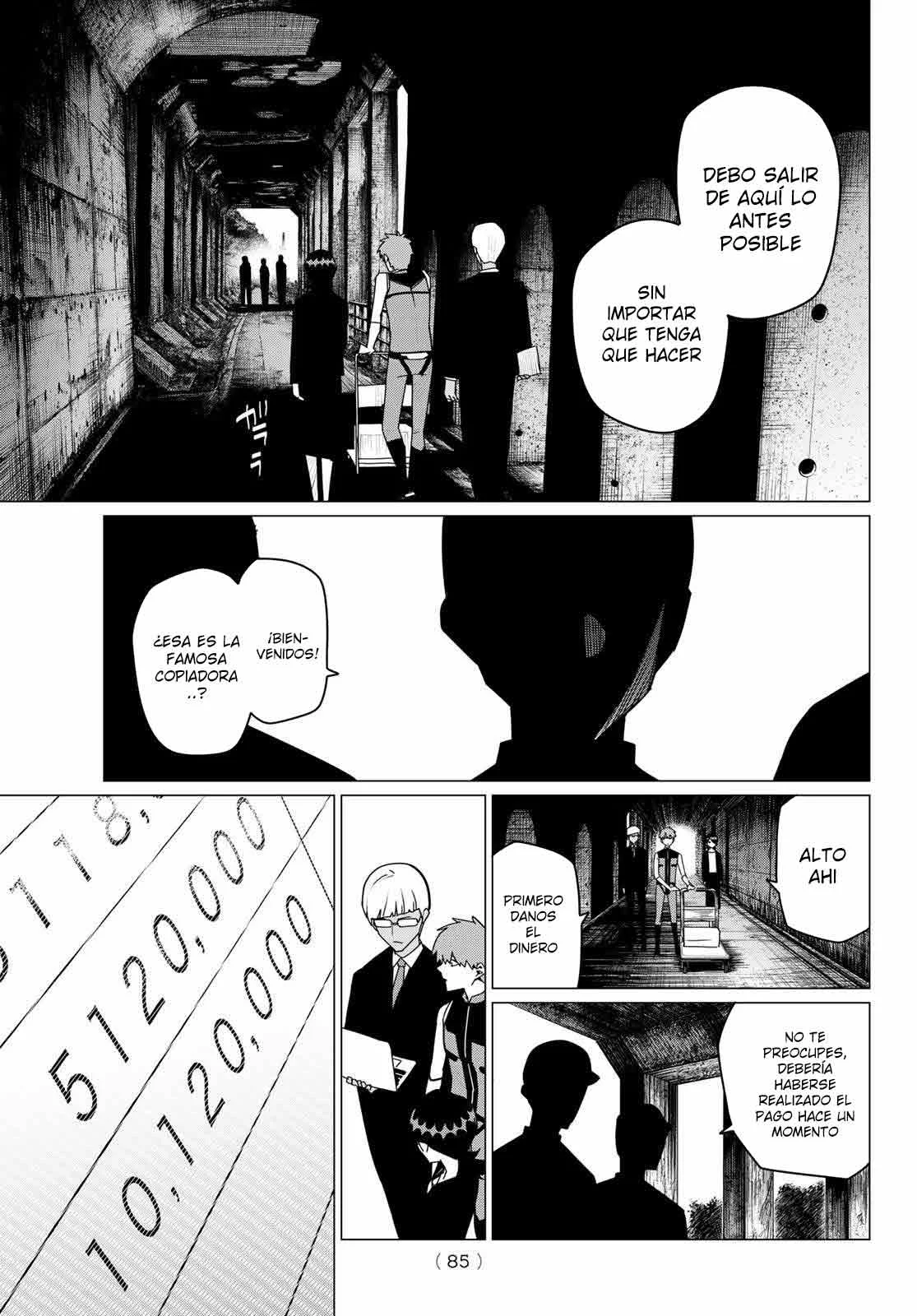 Sentai Daishikkaku Capítulo 162 - Page 7